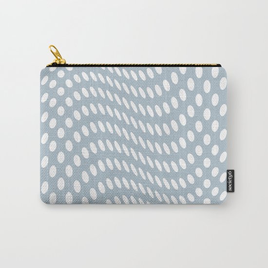 Waving - Optical Game 27 Carry-All Pouch