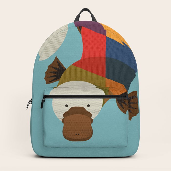 platypus backpack