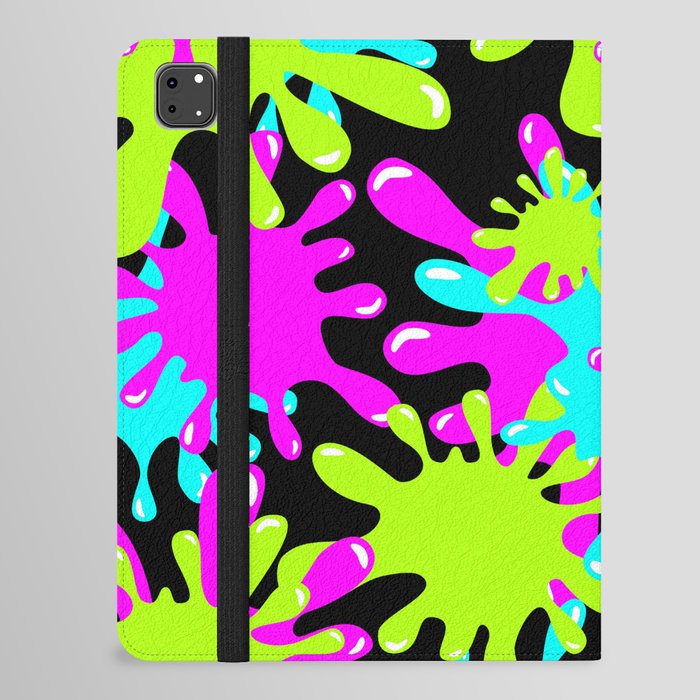 My Slime iPad Folio Case