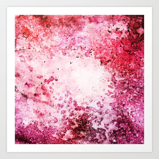 Magnolia Art Print