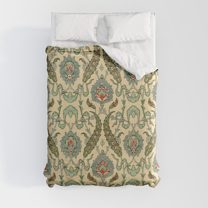 William morris Duvet Cover