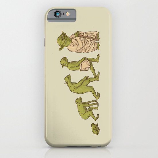 Yodalution iPhone & iPod Case