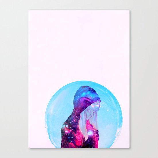 Magic Canvas Print