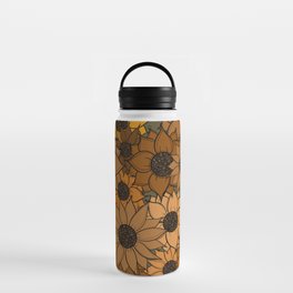 amber fields  Water Bottle