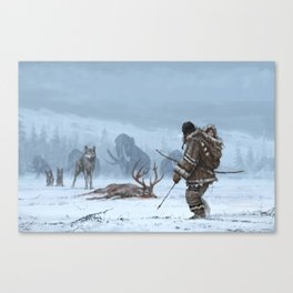 Mothers Canvas Print