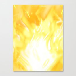 Blazing Fire 2.0 Canvas Print