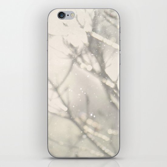 Winter Light iPhone & iPod Skin