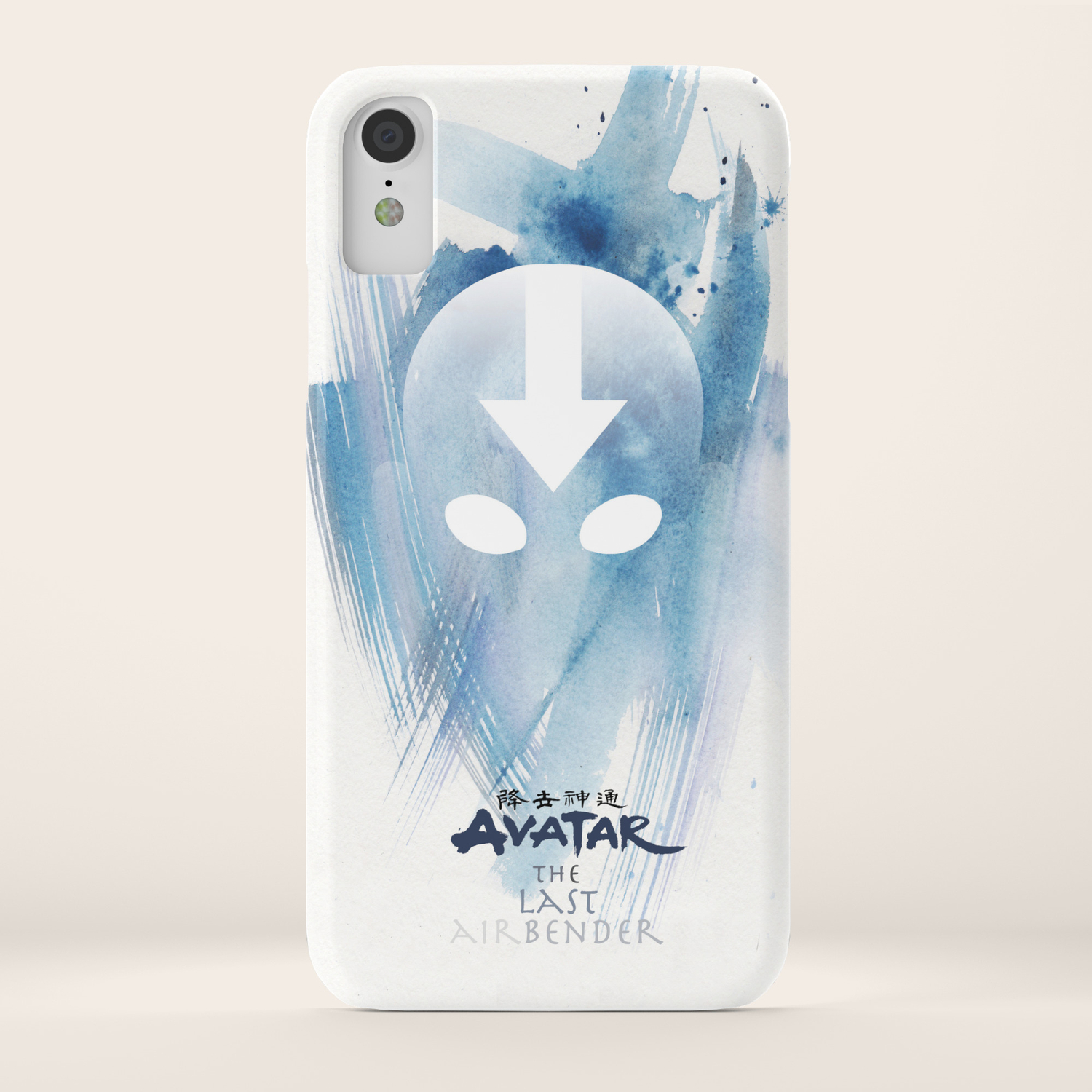 Avatar The Last Airbender Iphone Case By Arthouseeditions Society6