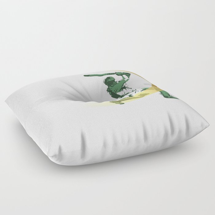Cricket Floor Pillow