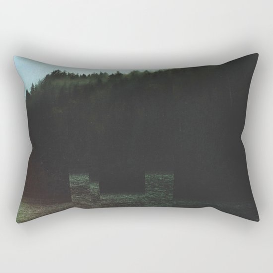 Fractions A14 Rectangular Pillow