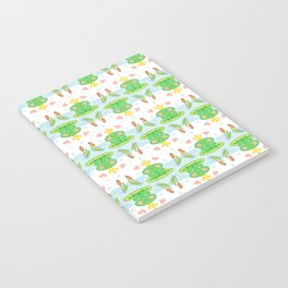 My Frog Prince - Pattern Notebook