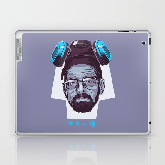 BREAKING BAD Laptop & iPad Skin