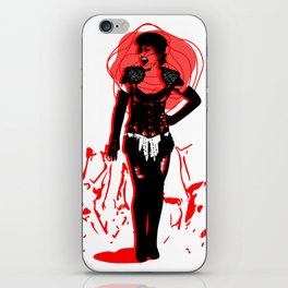 Sexy Matador iPhone Skin