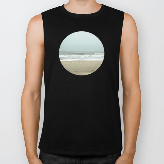 Sea Side Biker Tank