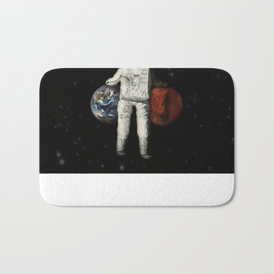 Carry On Bath Mat