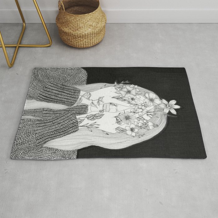 Water the Earth Rug