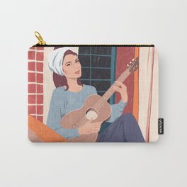 Moon River - The balcony song Carry-All Pouch