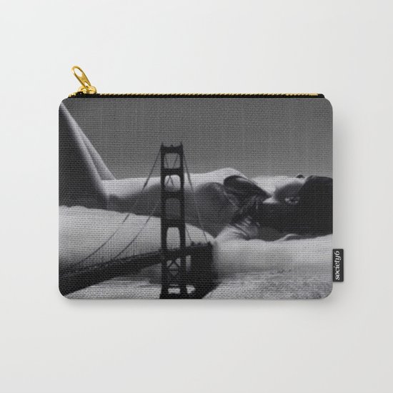 lovely view Carry-All Pouch