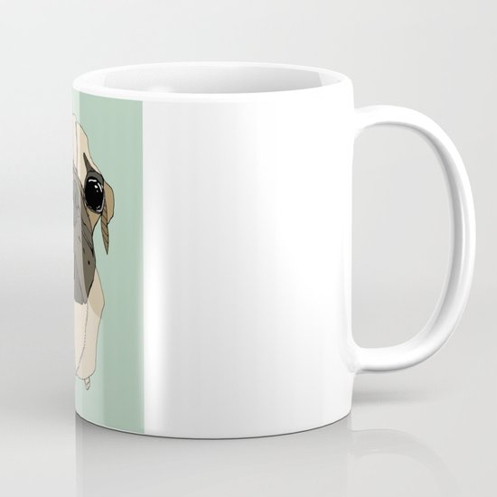Puglet Mug