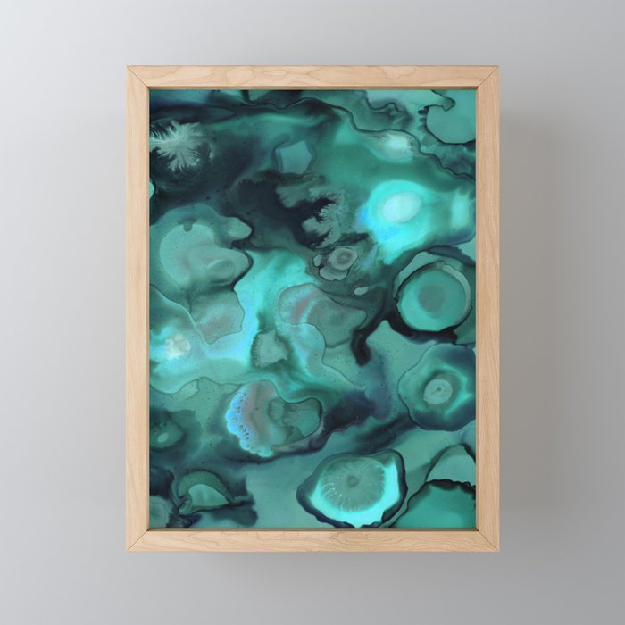 Framed Mini Art Print