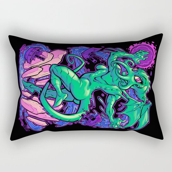 CTHULHIA Rectangular Pillow