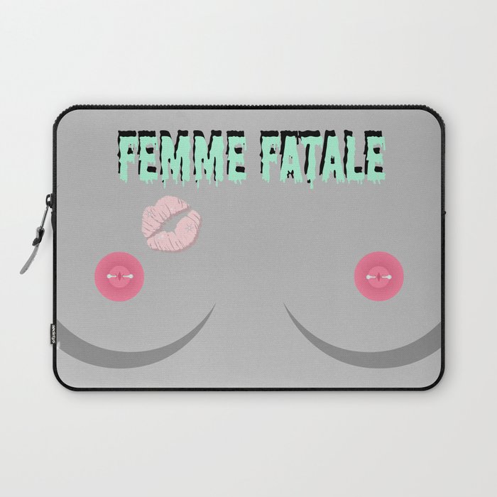 Fatale Laptop Sleeve