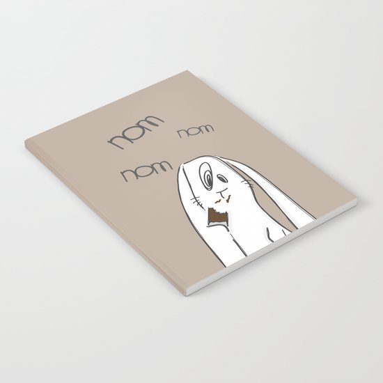 Nom, nom, nom #2 Notebook