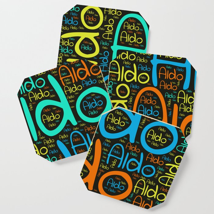 Aldo Coaster