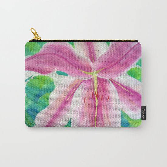 Jane's Lily Carry-All Pouch