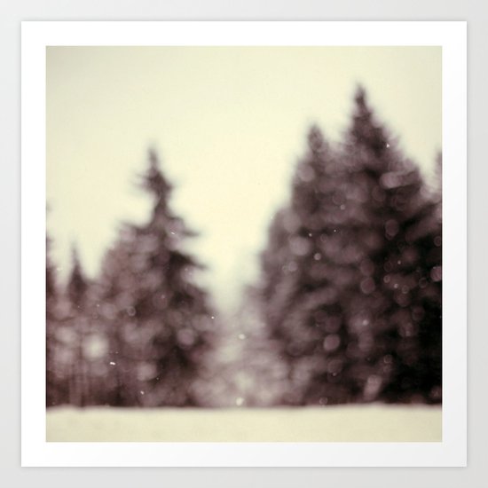 Wonderland Art Print