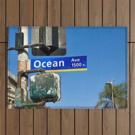 Ocean Avenue Outdoor Rug