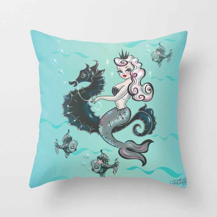 Throw Pillow