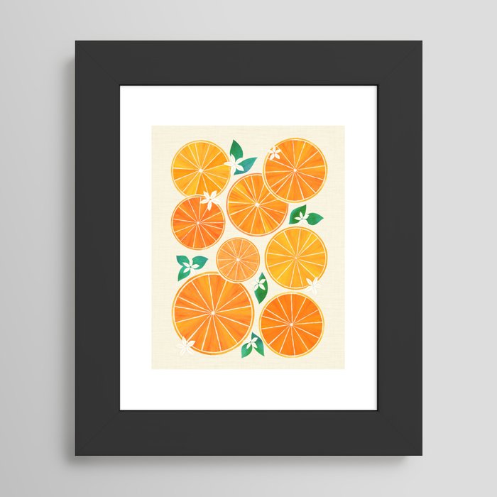 Framed Art Print