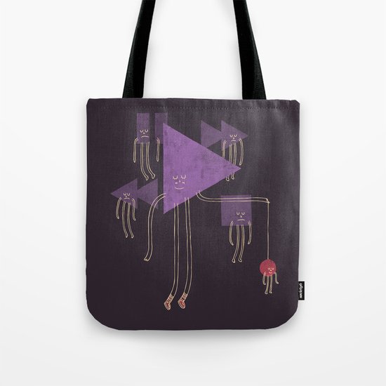 The Joy of Playing Tote Bag