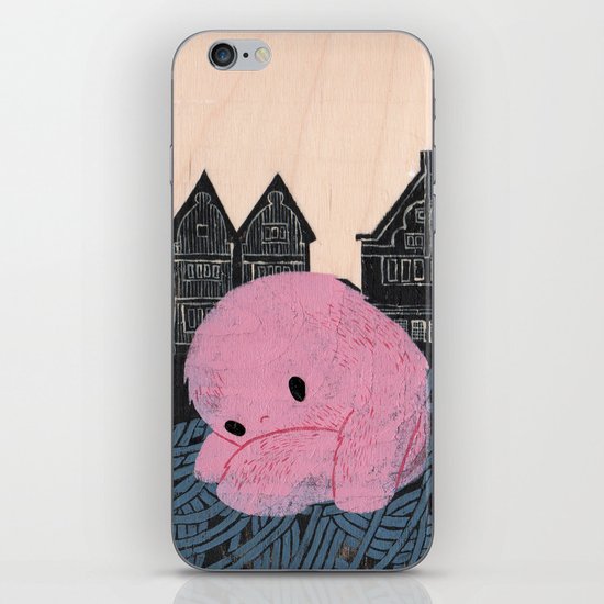 In Bruges II iPhone & iPod Skin
