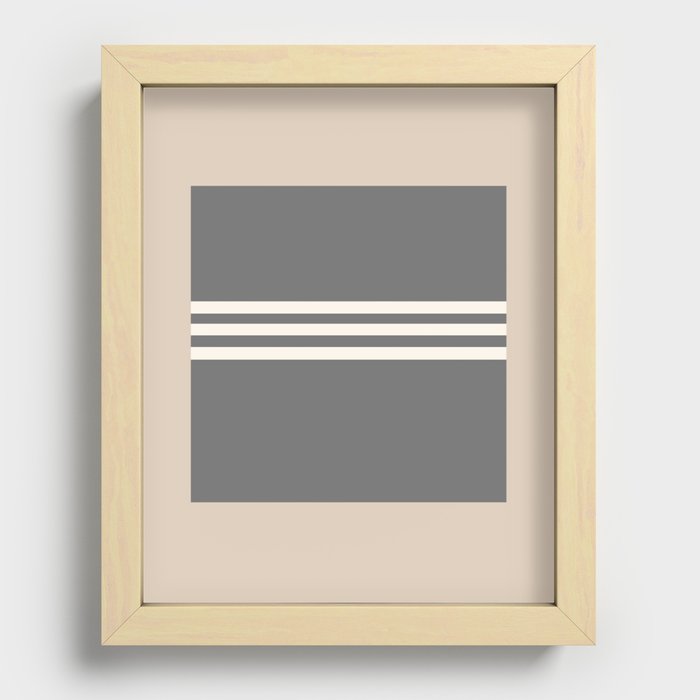 Recessed Framed Print