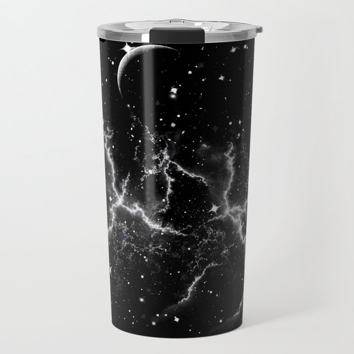 Night Storm Travel Mug