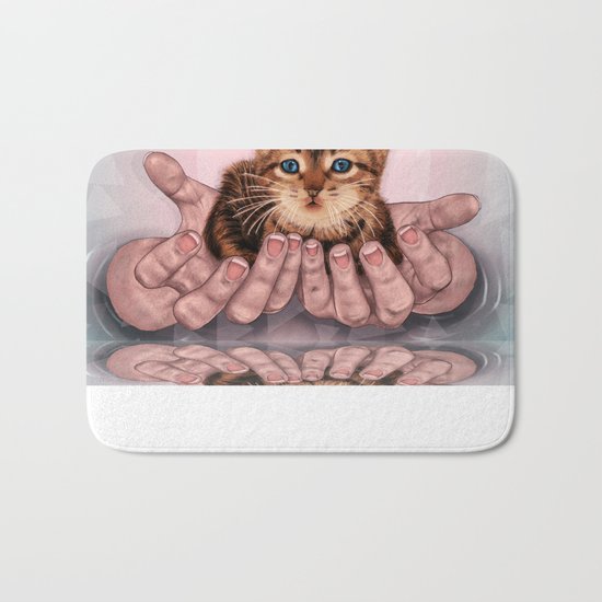 Possession Bath Mat