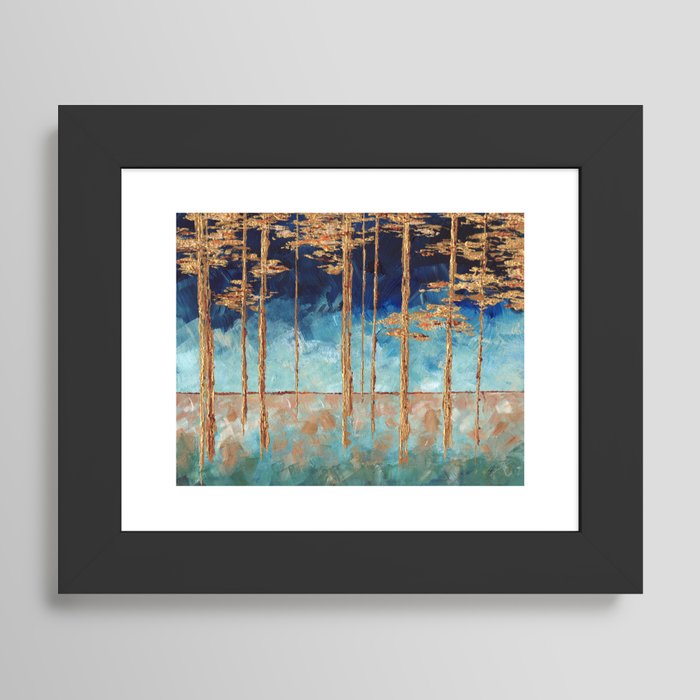 Framed Art Print
