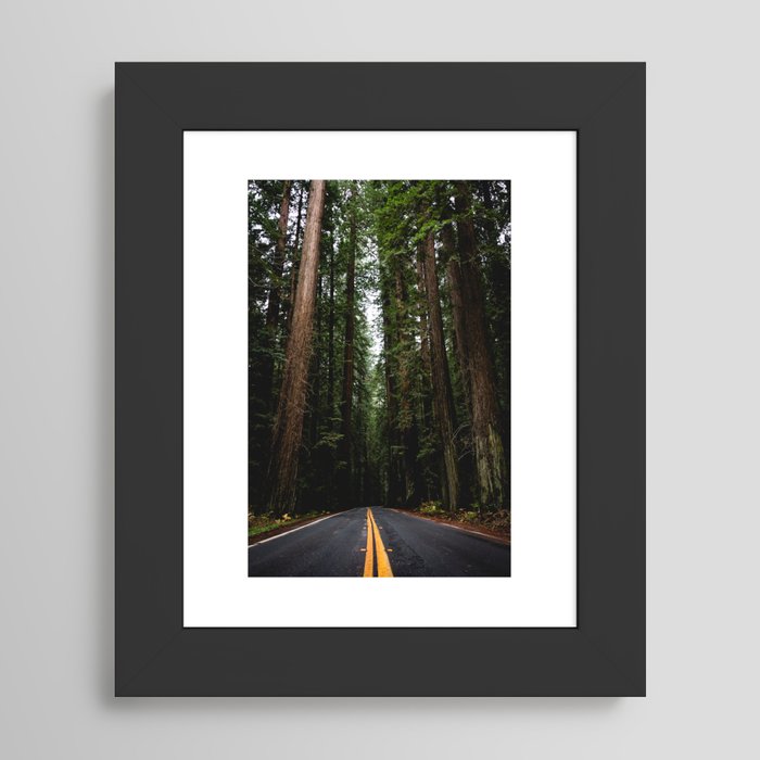 Framed Art Print