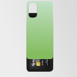 GREEN GRADIENT Android Card Case