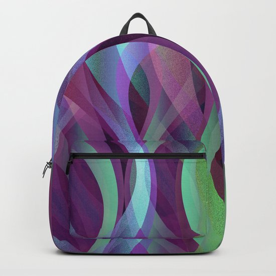 Abstract background G134 Backpack