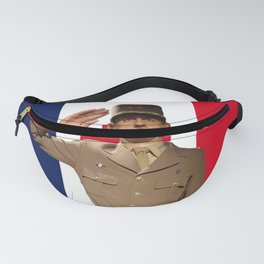 cdg fanny pack