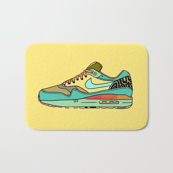 nike 001 Bath Mat