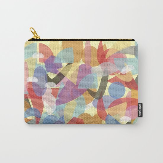 Abstract 23 Carry-All Pouch