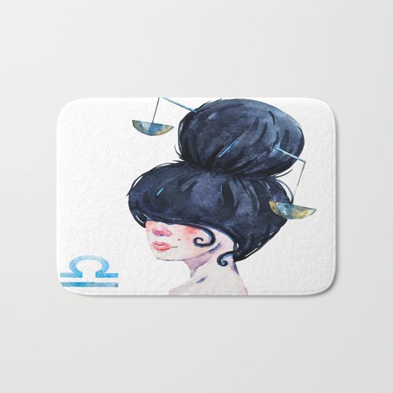 Libra Bath Mat