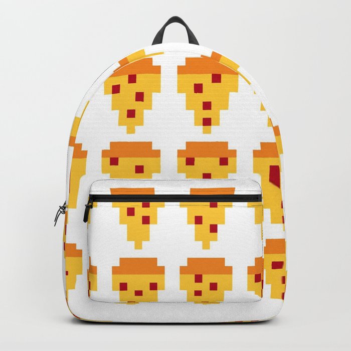 Pixel Pizza Backpack