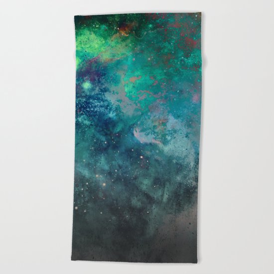 σ Lyncis Beach Towel
