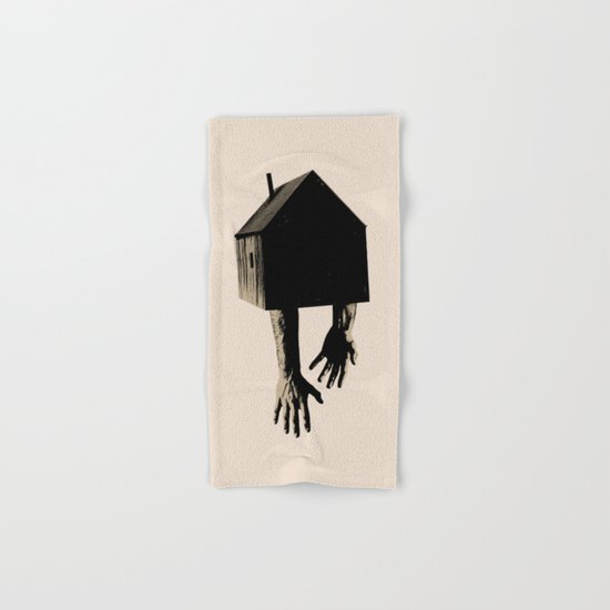 echando raíces Hand & Bath Towel