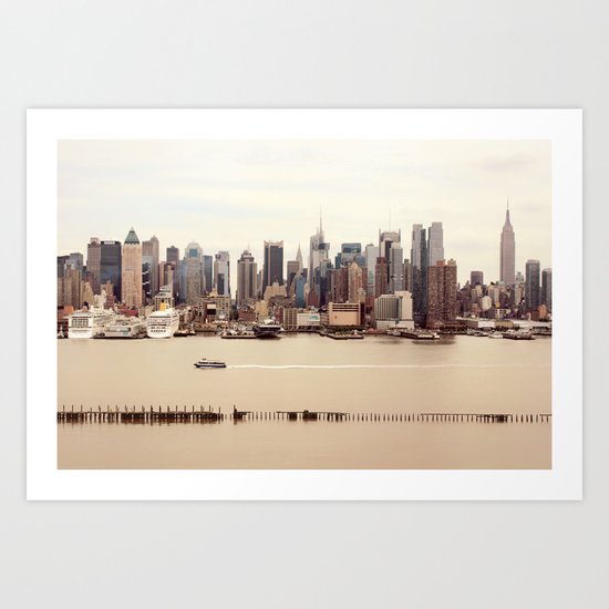 NYC Art Print